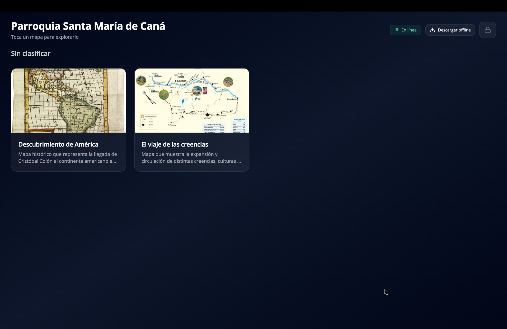 Modo kiosko